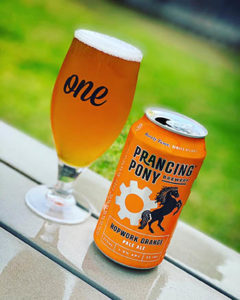 Hopwork Orange - Prancing Pony Brewery